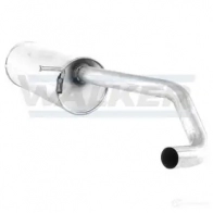 Задний глушитель WALKER T17 NZYG 130386 3277490241535 24153 - Изображение 4