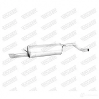 Задний глушитель WALKER T17 NZYG 130386 3277490241535 24153 - Изображение 6