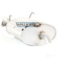 Задний глушитель WALKER X TERXS 22318 129188 3277490223180 - Изображение 5