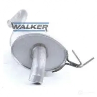 Задний глушитель WALKER 3277490228581 7U962 H 129656 22858 - Изображение 2
