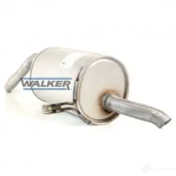 Задний глушитель WALKER 3277490230836 23083 9 VIWD 129870 - Изображение 5