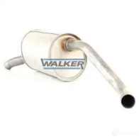 Задний глушитель WALKER 3277490230836 23083 9 VIWD 129870 - Изображение 7