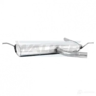 Задний глушитель WALKER 130020 7 1YRL5 3277490232601 23260 - Изображение 4