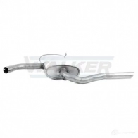 Задний глушитель WALKER 130020 7 1YRL5 3277490232601 23260 - Изображение 8