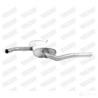 Задний глушитель WALKER 130020 7 1YRL5 3277490232601 23260 - Изображение 9