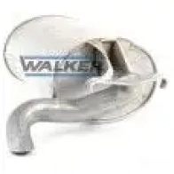 Задний глушитель WALKER 05268 3277490052681 0N40Y 3C 122230