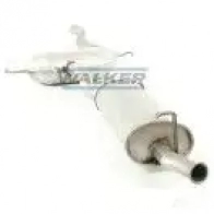 Задний глушитель WALKER 125525 3277490159328 15932 I 3Q5BI