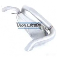 Задний глушитель WALKER 4A7V SH 21495 3277490214959 128603 - Изображение 2