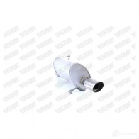 Задний глушитель WALKER 23370 L 5PVQ 3277490233707 130102 - Изображение 8