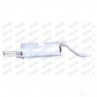 Задний глушитель WALKER 23370 L 5PVQ 3277490233707 130102 - Изображение 9