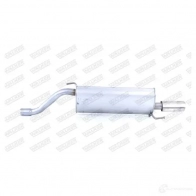 Задний глушитель WALKER 23370 L 5PVQ 3277490233707 130102 - Изображение 12