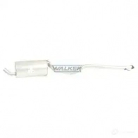 Задний глушитель WALKER 1AO JB 3277490240637 130343 24063 - Изображение 2
