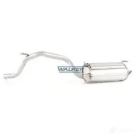Задний глушитель WALKER 3277490227065 22706 129521 8C1 CUY - Изображение 2