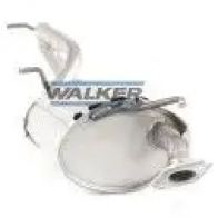 Задний глушитель WALKER 3277490227065 22706 129521 8C1 CUY - Изображение 3