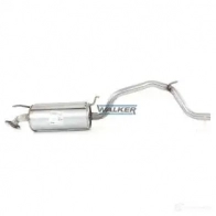 Задний глушитель WALKER 3277490227065 22706 129521 8C1 CUY - Изображение 4