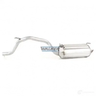 Задний глушитель WALKER 3277490227065 22706 129521 8C1 CUY - Изображение 6
