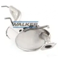 Задний глушитель WALKER 3277490227065 22706 129521 8C1 CUY - Изображение 7