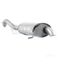 Задний глушитель WALKER O7W1 9BT 23201 3277490232014 129966 - Изображение 2