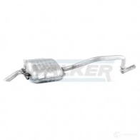 Задний глушитель WALKER 3277490187345 126911 18734 5JN 4U - Изображение 3