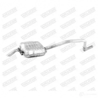 Задний глушитель WALKER 3277490187345 126911 18734 5JN 4U - Изображение 6