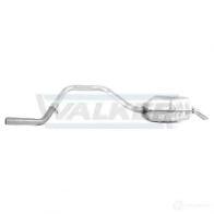 Задний глушитель WALKER 3277490187345 126911 18734 5JN 4U - Изображение 8