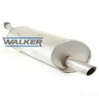 Задний глушитель WALKER HCY6QB D Nissan Almera (N15) 1 Седан 3277490212344 21234