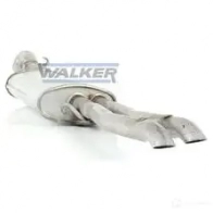 Задний глушитель WALKER 3277490219046 Q1NU 9Z 128873 21904 - Изображение 5