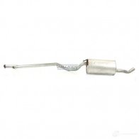 Задний глушитель WALKER 3277490240668 130344 24066 I U6HV - Изображение 8