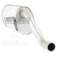 Задний глушитель WALKER 130199 23525 I 1AV08E 3277490235251 - Изображение 3
