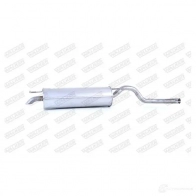 Задний глушитель WALKER RI56 L 22430 3277490224309 129278 - Изображение 9