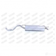 Задний глушитель WALKER RI56 L 22430 3277490224309 129278 - Изображение 12