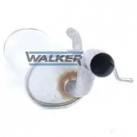 Задний глушитель WALKER 23222 SX0CCZ F 129984 3277490232229 - Изображение 2