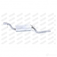 Задний глушитель WALKER 23222 SX0CCZ F 129984 3277490232229 - Изображение 6