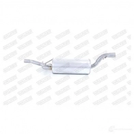 Задний глушитель WALKER 23222 SX0CCZ F 129984 3277490232229 - Изображение 9