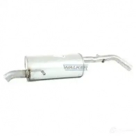 Задний глушитель WALKER 3277490233936 130125 23393 CA 0FDXC - Изображение 2