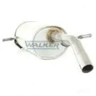 Задний глушитель WALKER 3277490233936 130125 23393 CA 0FDXC - Изображение 3