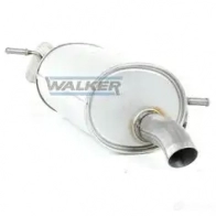 Задний глушитель WALKER 3277490233936 130125 23393 CA 0FDXC - Изображение 5