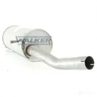 Задний глушитель WALKER JB QHME 3277490230133 23013 129805 - Изображение 7