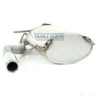 Задний глушитель WALKER 250Z EZC 18677 3277490186775 126886 - Изображение 2