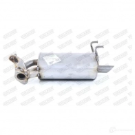 Задний глушитель WALKER 3277490185709 18570 126826 S SIH0Z - Изображение 2