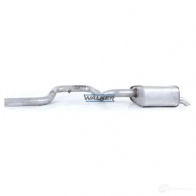 Задний глушитель WALKER 71388 5U8 IASQ 131149 3277490713889 - Изображение 8