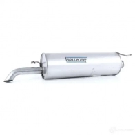 Задний глушитель WALKER 129000 A4 ASKM 22095 3277490220950 - Изображение 3