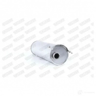 Задний глушитель WALKER 129000 A4 ASKM 22095 3277490220950 - Изображение 7