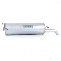 Задний глушитель WALKER 129000 A4 ASKM 22095 3277490220950 - Изображение 8