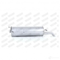 Задний глушитель WALKER 129000 A4 ASKM 22095 3277490220950 - Изображение 9