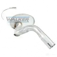 Задний глушитель WALKER 21312 128460 66 V8B7I 3277490213129 - Изображение 7