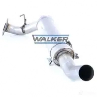 Задний глушитель WALKER 3277490225870 129417 DJJ1 D 22587 - Изображение 2