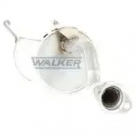 Задний глушитель WALKER 126401 17781 3277490177810 N WNBTT - Изображение 3
