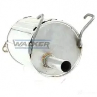 Задний глушитель WALKER 126401 17781 3277490177810 N WNBTT - Изображение 5