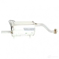 Задний глушитель WALKER 126401 17781 3277490177810 N WNBTT - Изображение 6